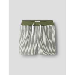 NAME IT MINI Hans Nreg shorts - Olivine