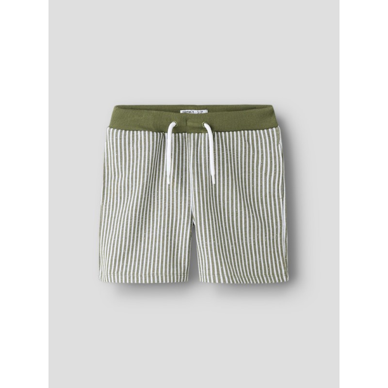 NAME IT MINI Hans Nreg shorts - Olivine