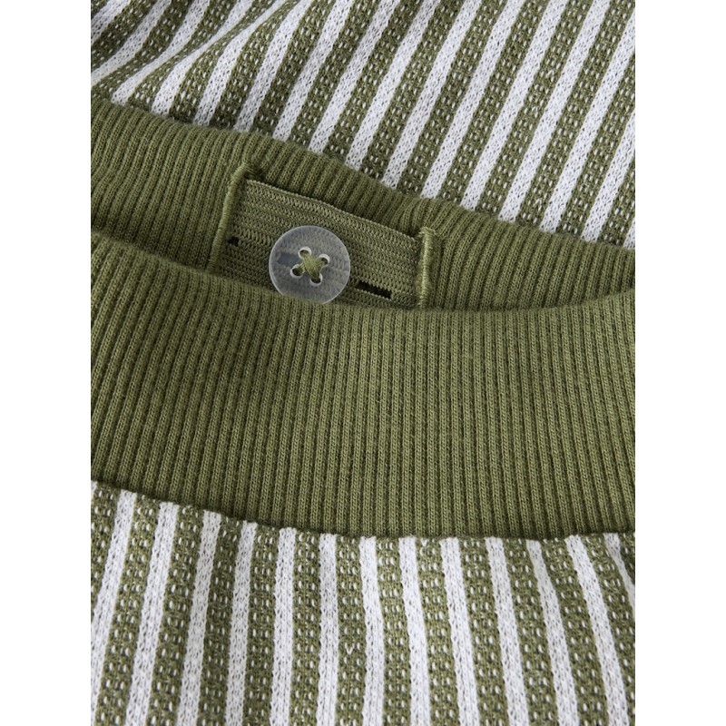 NAME IT MINI Hans Nreg shorts - Olivine