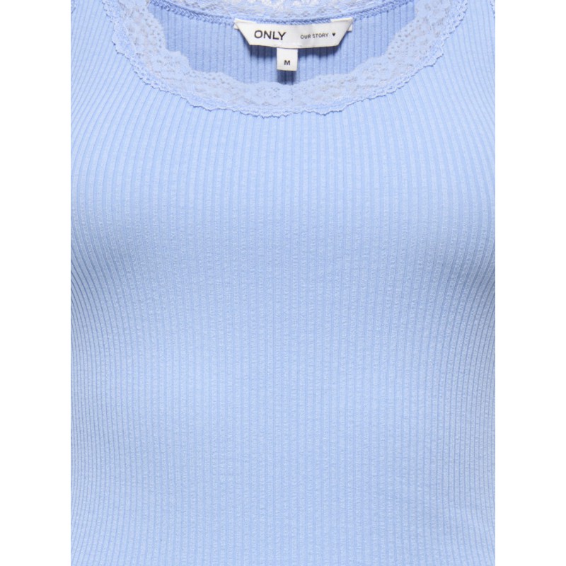 ONLY Sara Sharai Blonde Tanktop -  Serenity