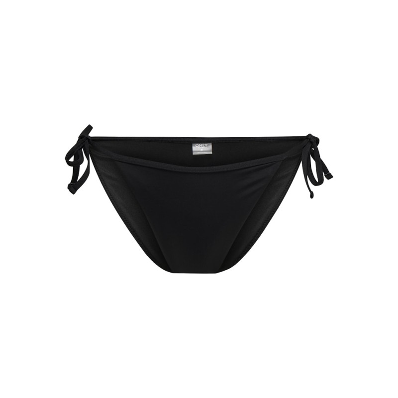 ONLY Marseille snor bikini bund - Black