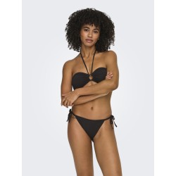 ONLY Marseille snor bikini bund - Black