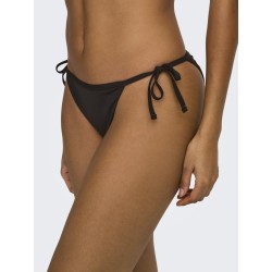 ONLY Marseille snor bikini bund - Black