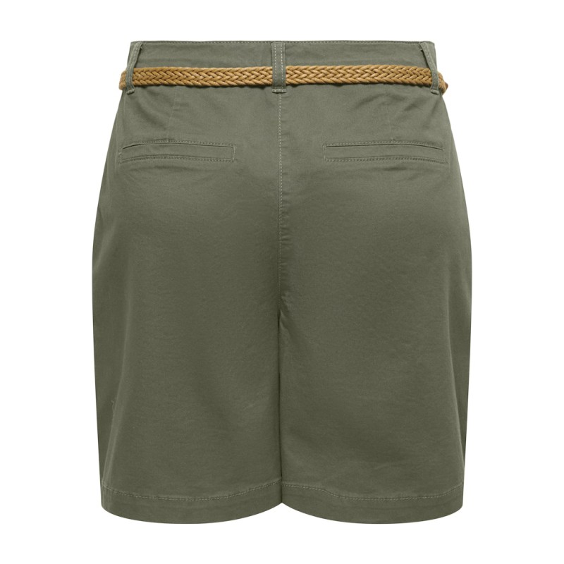 JDY Chicago bermuda shorts - Kalamata