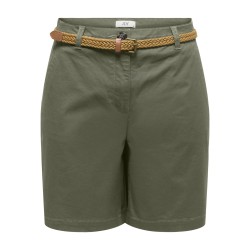 JDY Chicago bermuda shorts - Kalamata