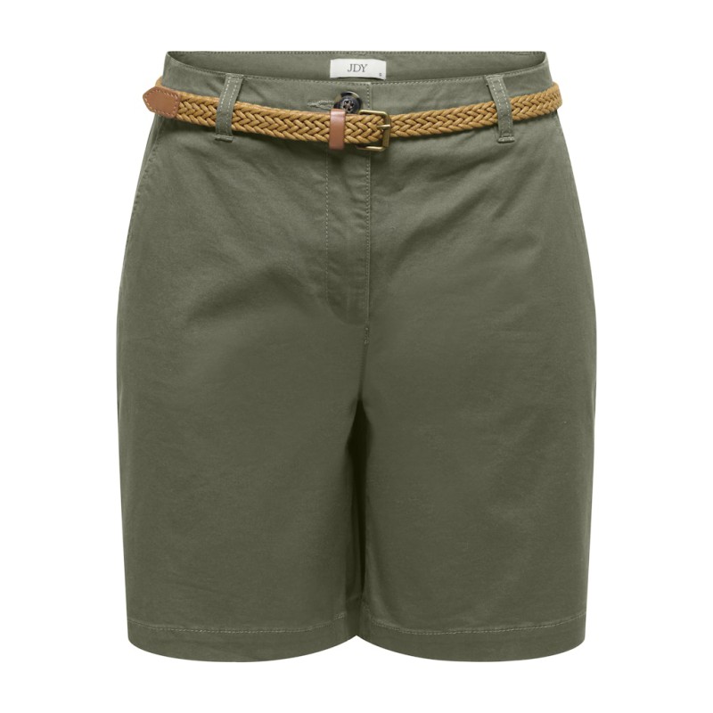JDY Chicago bermuda shorts - Kalamata