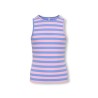 KIDS ONLY Kenya Rib Stripe Tanktop - Ultramarine