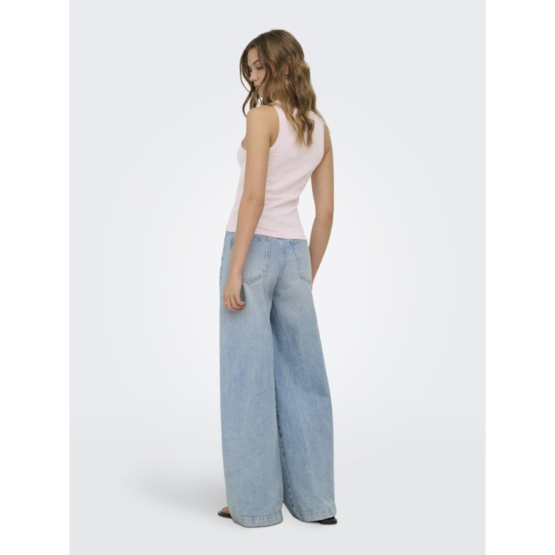 ONLY Madison Tank top - Pale Lilac