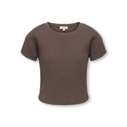 KIDS ONLY Kaylie kortærmet t-shirt - Shopping Bag