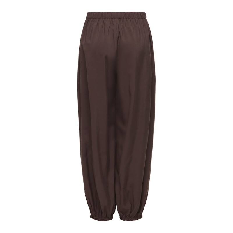 ONLY Scarly Ballon bukser -  French Roast