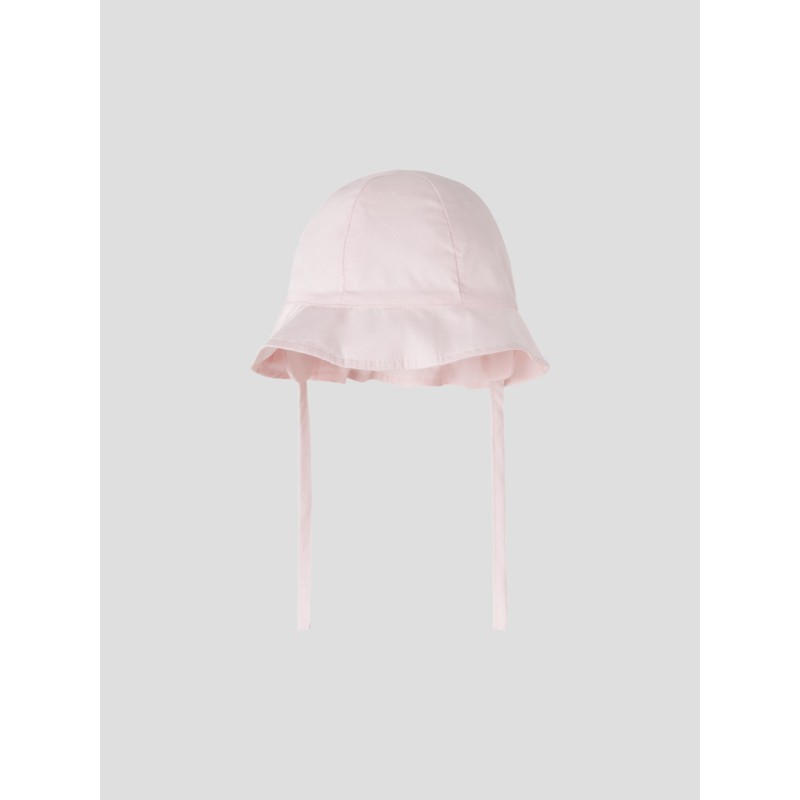 NAME IT Baby Zilu UV Hat M/ Øreklapper - Cradle Pink