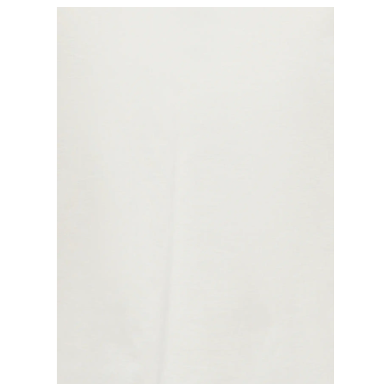 ONLY Tea-Idris Kortærmet Flæse Top - Cloud Dancer