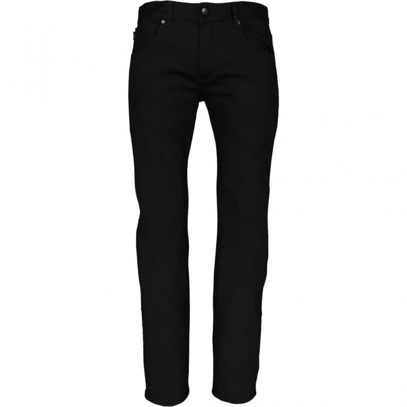 Finesmekker Mocca denim jeans - Sort