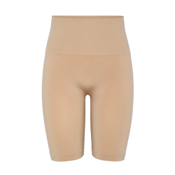 PIECES Imagine Shapewear Shorts - Tan