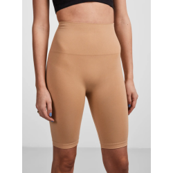 PIECES Imagine Shapewear Shorts - Tan