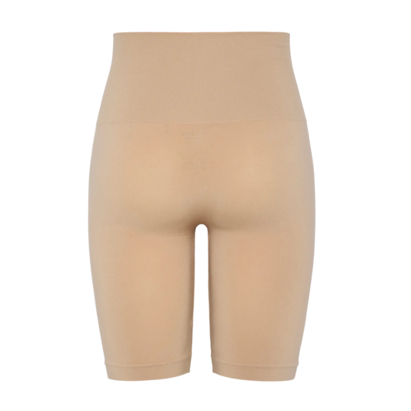 PIECES Imagine Shapewear Shorts - Tan