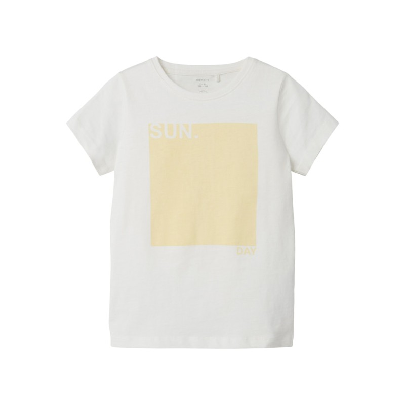 NAME IT Tigne t-shirt | STORT udvalg i børnetøj | Shop online | Børkop