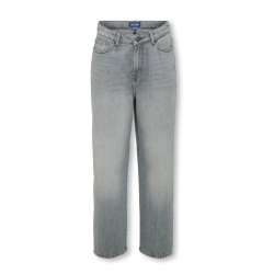 ONLY & SONS Junior Fade Loose Denim Jeans - Medium Grey Denim