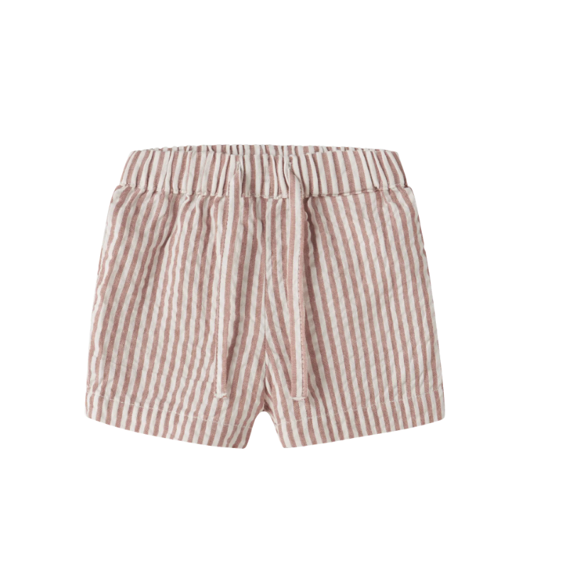 NAME IT BABY Hipe Shorts - Mocha Mousse