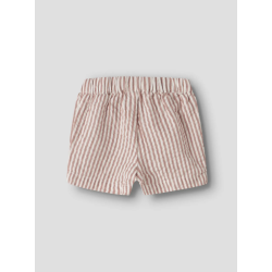 NAME IT BABY Hipe Shorts - Mocha Mousse