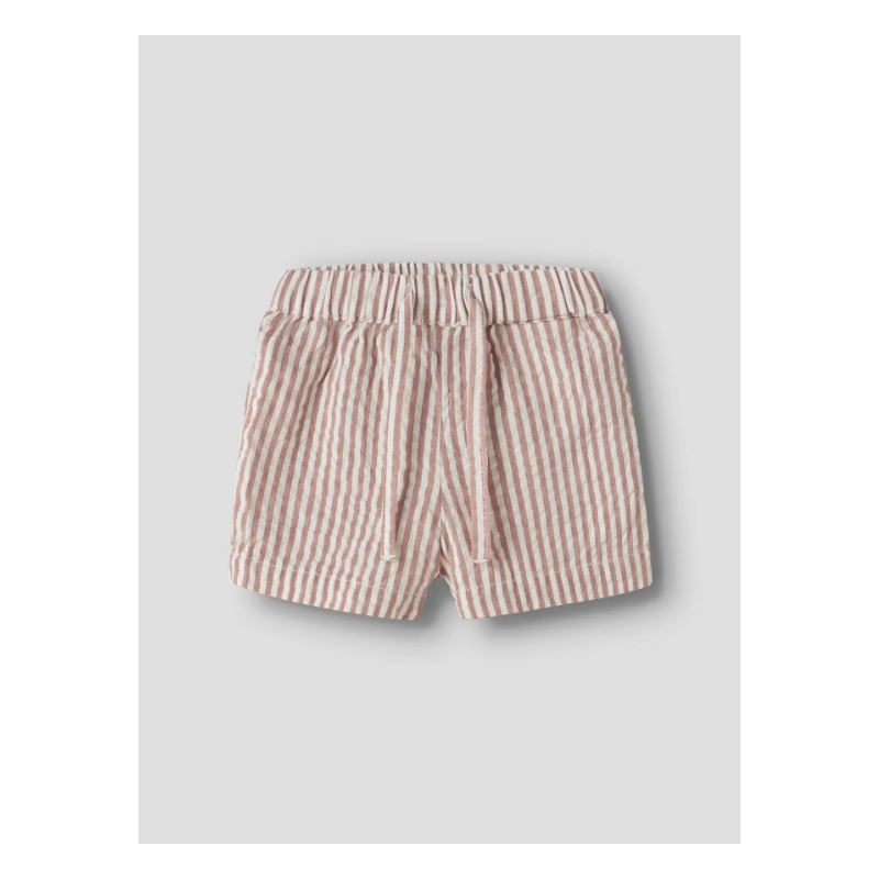 NAME IT BABY Hipe Shorts - Mocha Mousse