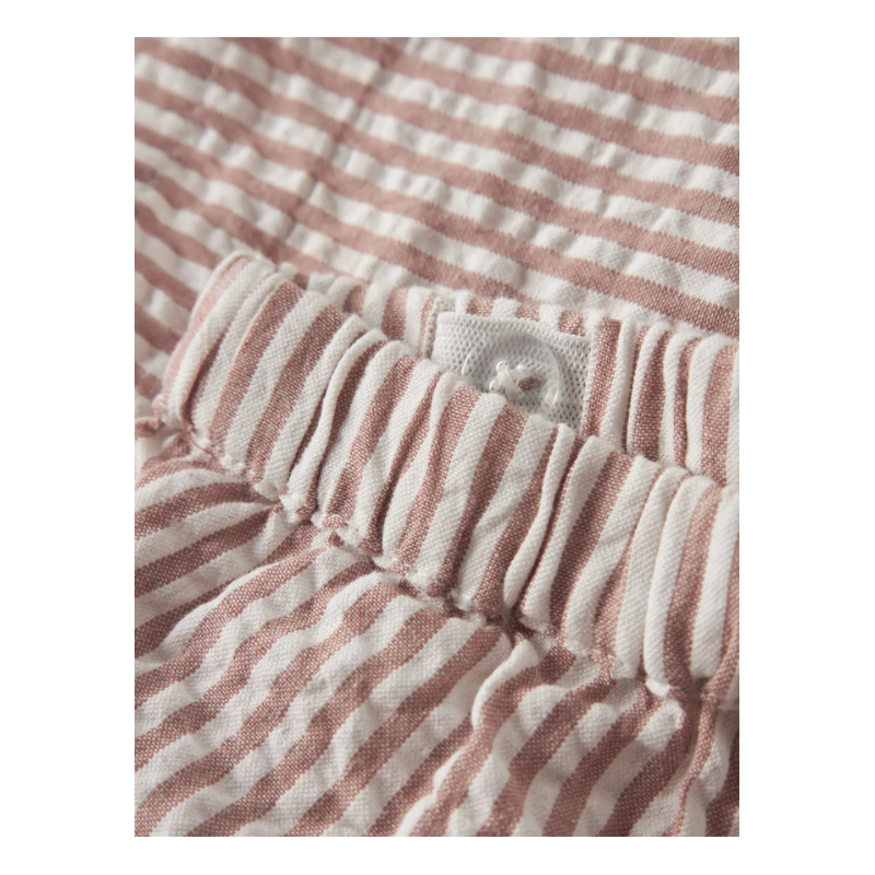 NAME IT BABY Hipe Shorts - Mocha Mousse