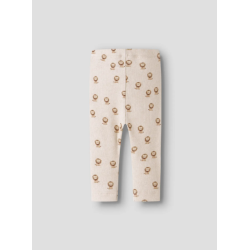 NAME IT BABY Hobit Lange john leggings - Peyote Melange
