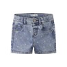 NAME IT MINI Salli slim denim shorts - Medium blue denim