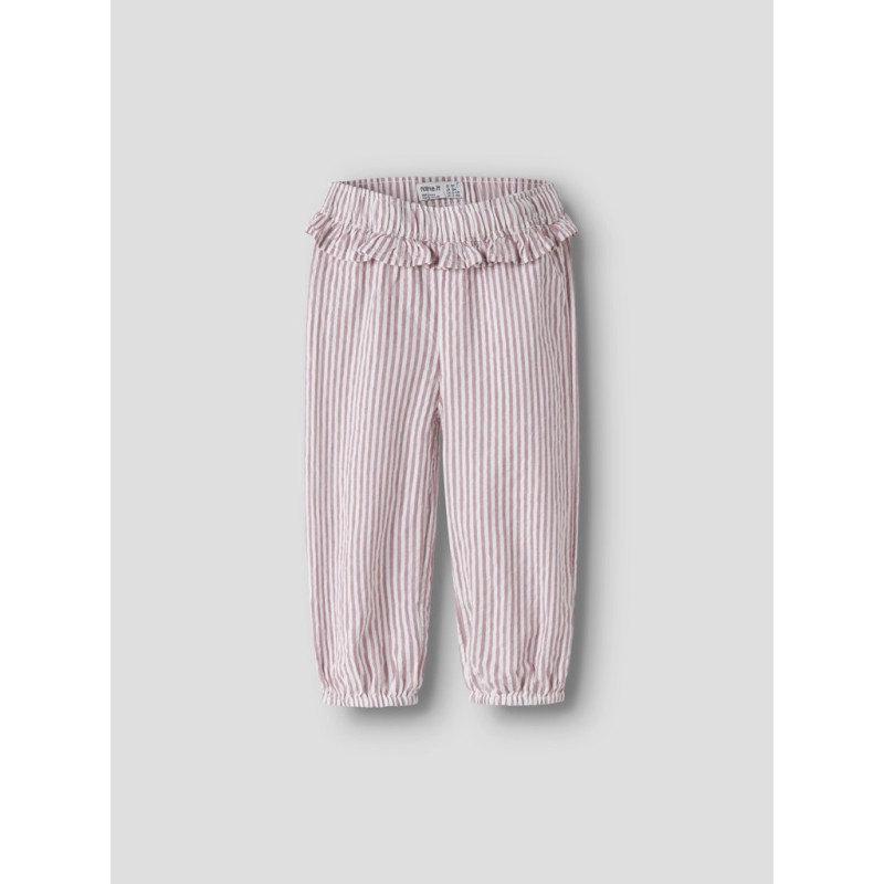 NAME IT BABY Hipe bukser - Mesa Rose