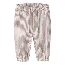 NAME IT BABY Hipe bukser - Mocha Mousse
