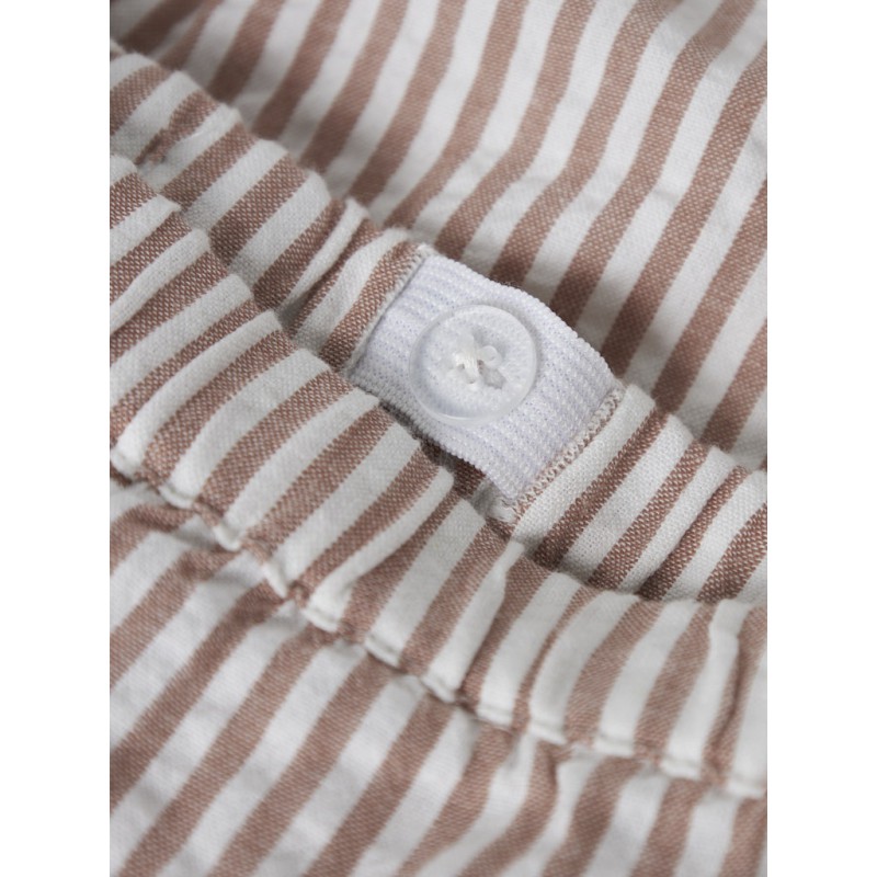 NAME IT BABY Hipe bukser - Mocha Mousse