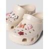 NAME IT KIDS Fame Clogs - Créme De Pêche Glitter