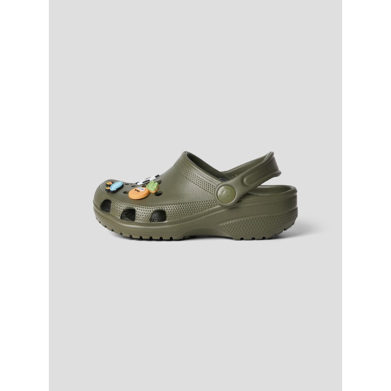 NAME IT KIDS Fame Clogs - Kalamata 6 pins sport (Forudbestilling)