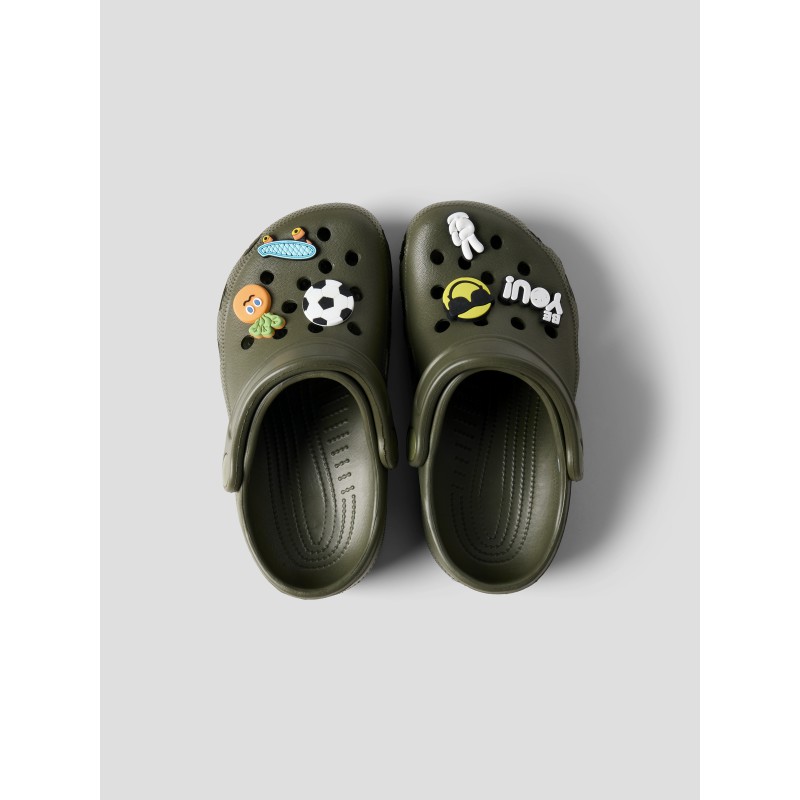 NAME IT KIDS Fame Clogs - Kalamata 6 pins sport (Forudbestilling)