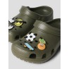 NAME IT KIDS Fame Clogs - Kalamata 6 pins sport