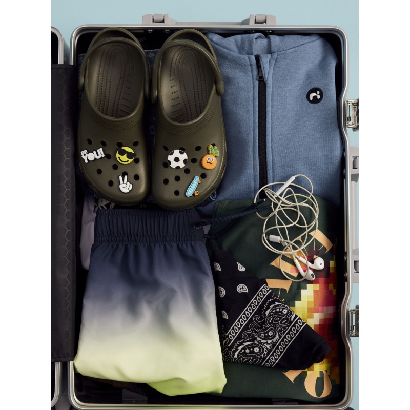 NAME IT KIDS Fame Clogs - Kalamata 6 pins sport