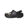 NAME IT KIDS Fame Clogs - Black 6 pins sport (Forudbestilling)
