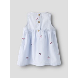 NAME IT BABY Ferilla spencer kjole - Ancient Water