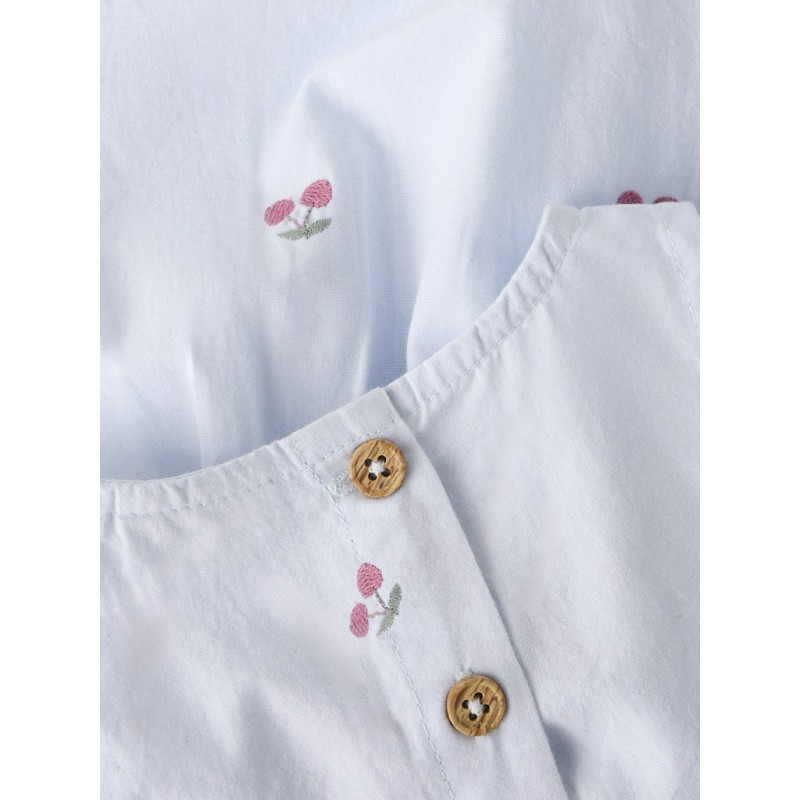 NAME IT BABY Ferilla spencer kjole - Ancient Water