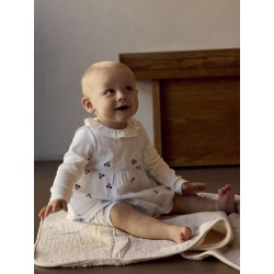 NAME IT BABY Ferilla spencer kjole - Ancient Water