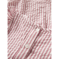 NAME IT BABY kortærmet Hipe spencer kjole - Mesa Rose