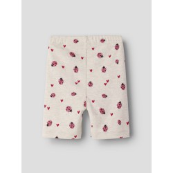 NAME IT MINI Haline xsl biker shorts - Peyote Melange