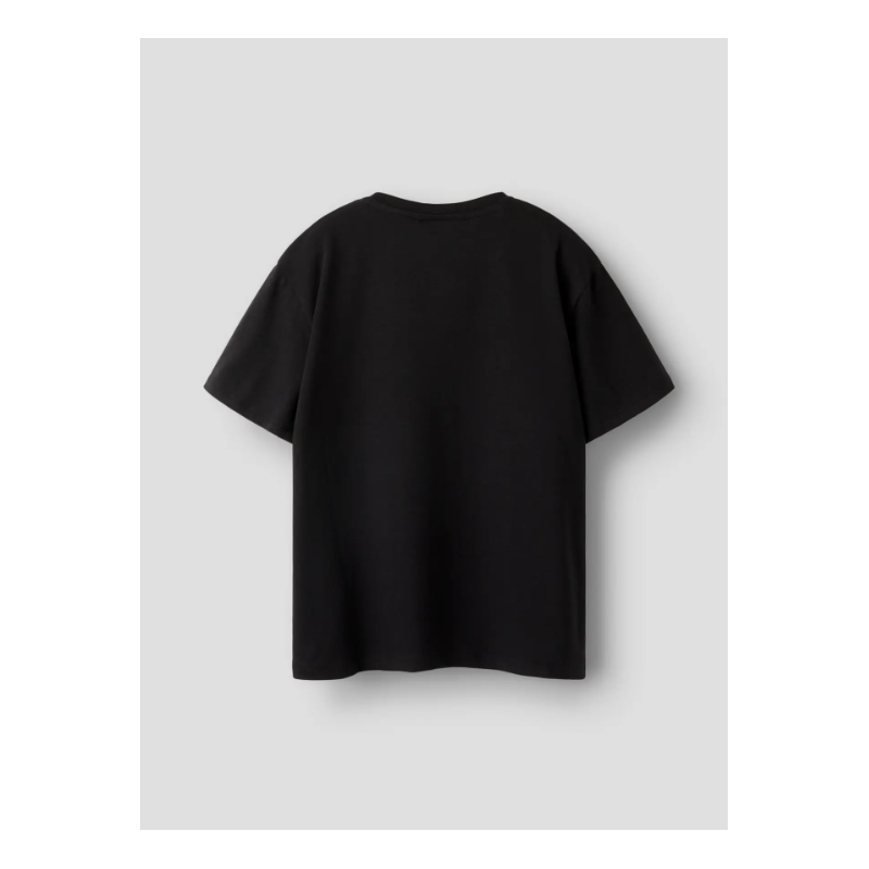 NAME IT KIDS Malle Fifa kortærmet t-shirt - Black