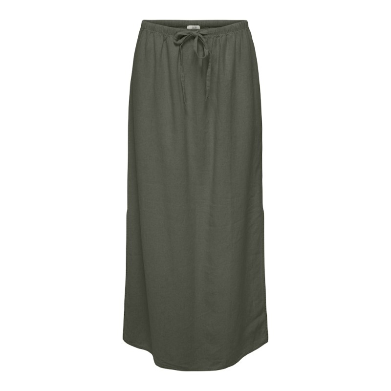 JDY Say MW Maxi Slids Nederdel - Kalamata