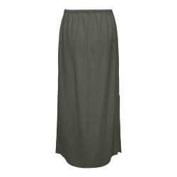 JDY Say MW Maxi Slids Nederdel - Kalamata