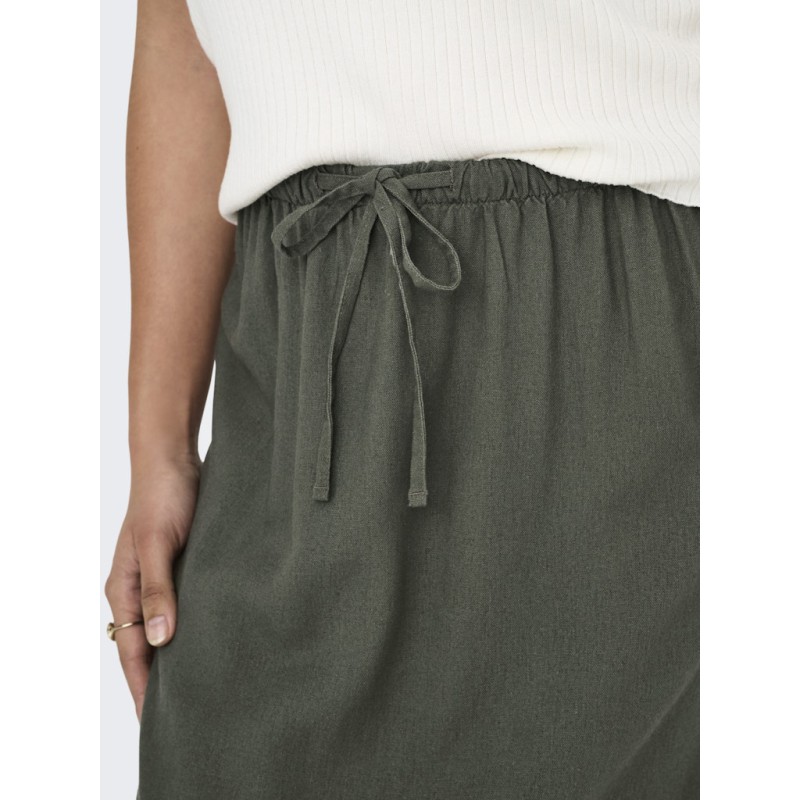 JDY Say MW Maxi Slids Nederdel - Kalamata