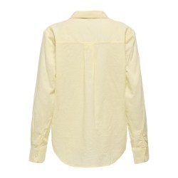 JDY Kimie Langærmet Skjorte - Double Cream