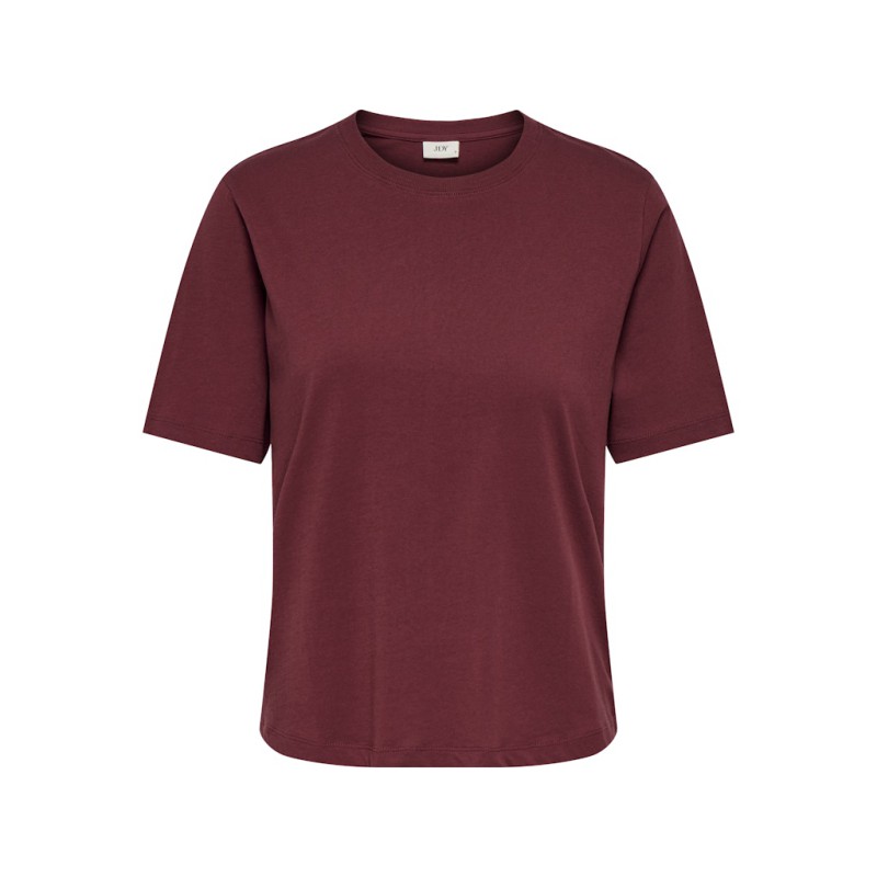 JDY Rex Basic T-Shirt - Oxford Red