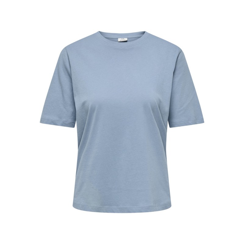 JDY Rex Basic T-Shirt - Windward Blue