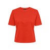 JDY Rex Basic T-Shirt - Orange.Com